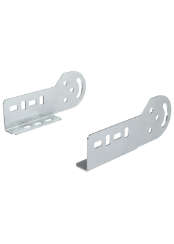 LESTA Соединитель шарнирный лестничный 100/1,5мм IEK