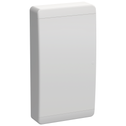 TEKFOR Корпус пластиковый ЩРН-П-36 IP41 белая дверь IEK