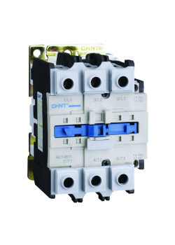 Контактор NC1-9511 95А кат. 230В AC 1НО+1НЗ AC-3 (R) CHINT 223156