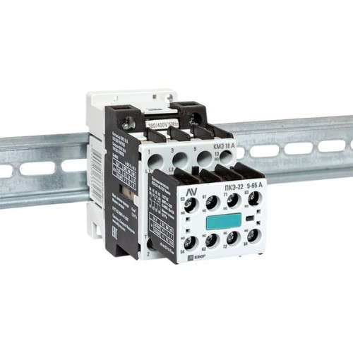 КМЭ 18А 1NO 400В АС 2НО+2НЗ EKF AVERES КМЭ 18А 1NO 400В АС 2НО+2НЗ EKF AVERES