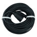 PRF03-31-30 Удлинитель-шнур 1-местный КГ с/з 3*1,5мм2, IP44, 30м, 16А, серия Professional