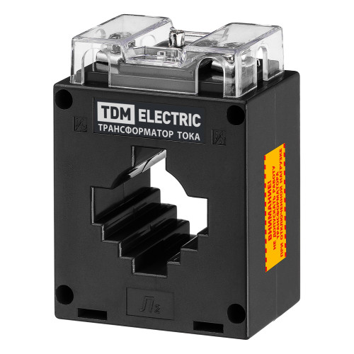 Трансформатор тока измерительный ТТН  40/600/5-10VA/0,5-Р TDM