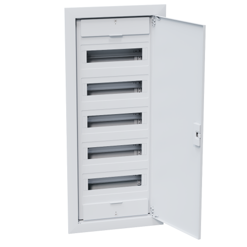Корпус пластиковый OptiBox Pro 60-VNR-IP40 Корпус пластиковый OptiBox Pro 60-VNR-IP40