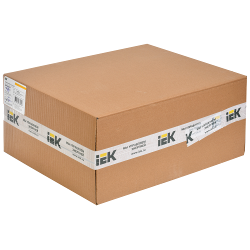 Корпус металлический ЩМП-2-0 (500х400х220мм) У2 IP54 IEK