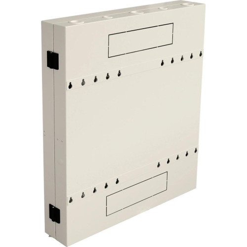 Шкаф коммутационный Lanmaster (TWT-CBVRT-2U-6X7-GY) настенный 2U 650x114мм пер.дв.стекл направл.под винты 68кг серый 19кг 741мм Шкаф коммутационный Lanmaster (TWT-CBVRT-2U-6X7-GY) настенный 2U 650x114мм пер.дв.стекл направл.под винты 68кг серый 19кг 741мм