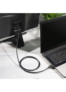 Шнур HDM-HDMI gold 1.5м без фильтров (PE bag) PROCONNECT 17-6203-8
