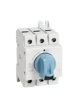 Выключатель-разъединитель OptiSwitch DIn-80-4