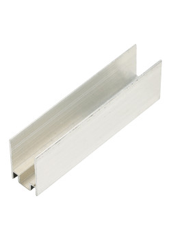 Крепеж для светодиодной ленты 220V LS720,  LD157 алюминий