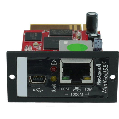 Карта SNMP Связь Инжиниринг DA806 Карта SNMP Связь Инжиниринг DA806