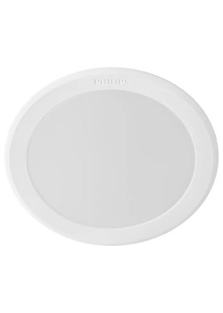 Светильник светодиодный 59452 MESON 125 9Вт 65K WH recessed Downlight PHILIPS 915005747901