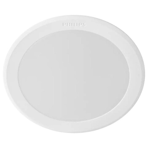 Светильник светодиодный 59452 MESON 125 9Вт 65K WH recessed Downlight PHILIPS 915005747901