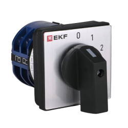 ПК-1-101 32А 1P «0-1-2-3» IP65 EKF