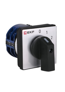 ПК-1-101 32А 1P «0-1-2-3» IP65 EKF