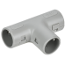 ELASTA Тройник открывающийся TI20G IEK ELASTA Тройник открывающийся TI20G IEK