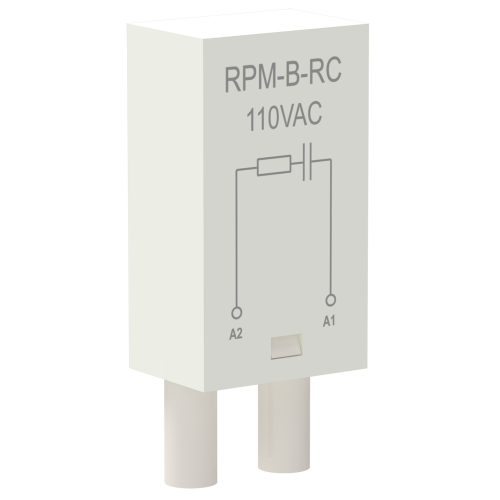 Модуль защиты для реле RC-цепь 110В AC ONI