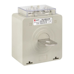 TTE-A-150 с клеммой напряжения класс точности 0,5S EKF