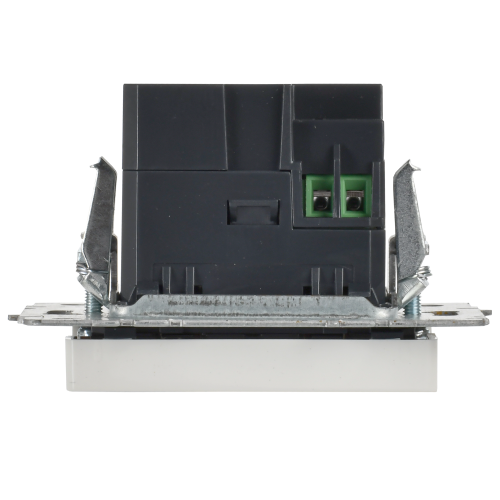 BRITE Розетка USB A+A 5В 3,1А РЮ10-1-БрБ белый IEK BRITE Розетка USB A+A 5В 3,1А РЮ10-1-БрБ белый IEK