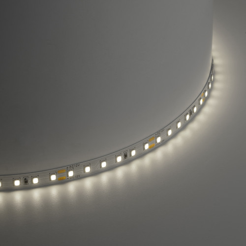 Лента светодиодная SST02 SAFFIT 120SMD(2835)/м 9.6Вт/м 12V 5000*8*1.22мм 4000К, IP20 Лента светодиодная SST02 SAFFIT 120SMD(2835)/м 9.6Вт/м 12V 5000*8*1.22мм 4000К, IP20