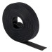 Хомут-липучка 20 мм (5м ролл) черный EKF Хомут-липучка 20 мм (5м ролл) черный EKF