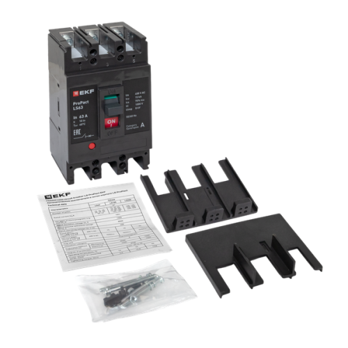 ProPact LS63 63А 3P 15кА EKF