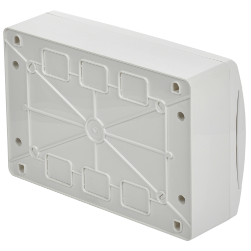UNION Compact Корпус пластиковый ЩРН-П-12 IP41 белая дверь IEK UNION Compact Корпус пластиковый ЩРН-П-12 IP41 белая дверь IEK