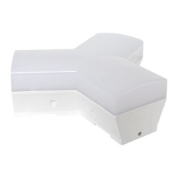 ДБО-Y 10Вт белый 6500К IP20 LUMA EKF
