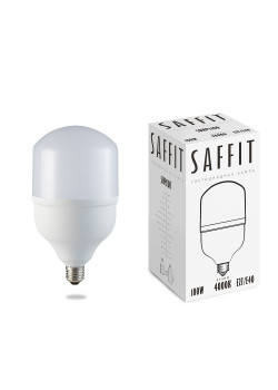 Лампа светодиодная SAFFIT SBHP1100 E27-E40 100W 230V 4000K