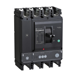 АВТ.ВЫКЛ SYSTEMEPACT CCB630 100KA 4P4D S2.3 630A