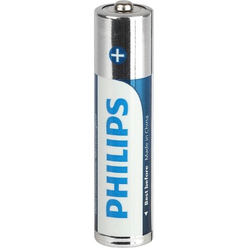 Элемент питания алкалиновый AAA/LR03 1.5В Ultra (уп.8шт) Philips Б0064649