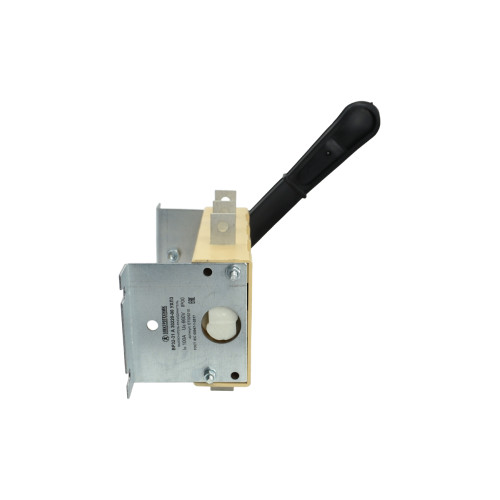 ВР32-31 А 30220-00 УХЛ3, 100А, несъёмная боковая рукоятка, 3-х полюсный на одно направление, IP00, выключатель-разъединитель  (ЭТ)