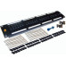 Патч-панель Lanmaster LAN-PPL48U6 19