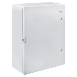 Корпус ударопрочный ЩМПп 500х400х180 IK10 IP65 АБС пластик PRIZMA TOKOV ELECTRIC TKE-PZ-PB06-IK10-IP65