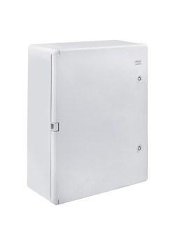 Корпус ударопрочный ЩМПп 500х400х180 IK10 IP65 АБС пластик PRIZMA TOKOV ELECTRIC TKE-PZ-PB06-IK10-IP65