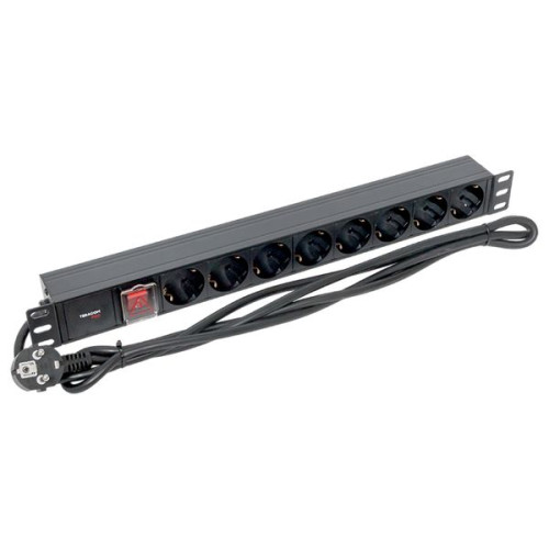 Блок PDU TERACOM PRO 19 Блок PDU TERACOM PRO 19