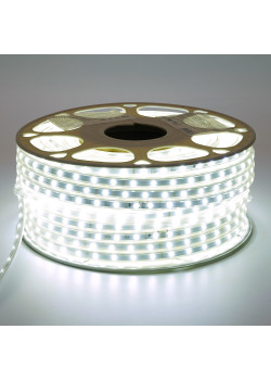 Лента светодиодная SST20 SAFFIT 60SMD(2835)/м 6Вт/м 220V 50м , 6500K, IP65