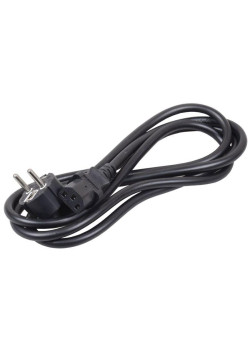 Кабель электропит. PDU 3х1.5 3м с разъемами С13-DIN49441 (немец. станд.) ITK PC-C13D-3M