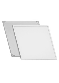 Светильник светодиодный KROKUS-PANEL-34-UGR 34Вт 4000К IP54/IP20 3500лм 595х595 UGR<19 встраив. подвесной панель бел. CSVT ЦБ000014597