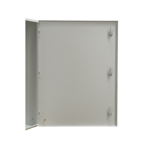 Корпус металлический ЩРНМ (ЩМП) IP31 500х400х220 RAL7035 Корпус металлический ЩРНМ (ЩМП) IP31 500х400х220 RAL7035
