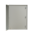 Корпус металлический ЩРНМ (ЩМП) IP31 800х650х220 RAL7035 Корпус металлический ЩРНМ (ЩМП) IP31 800х650х220 RAL7035