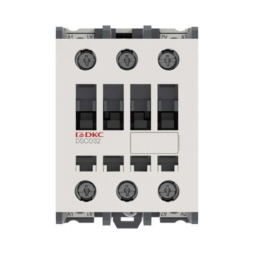 Магнитный контактор YON DSC032 32A 15кВт AC3 3P кат.24В DC