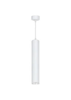 Светильник потолочный Feron ML1768 на подвесе  MR16 35W 230V, белый 55*280