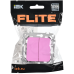 FLITE Выключатель 2-клавишный 10А ВС12-1-0-ФлПр пурпурный IEK FLITE Выключатель 2-клавишный 10А ВС12-1-0-ФлПр пурпурный IEK