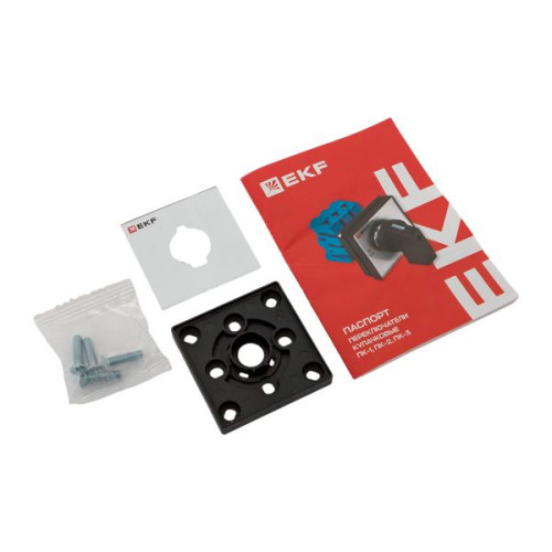 ПК-1-43 63А 3P «1-0-2» IP65 EKF