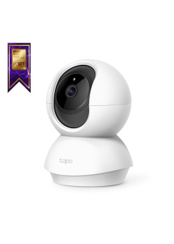 Камера Tapo C210 домашняя поворотн. Wi-Fi TP-Link 1846444