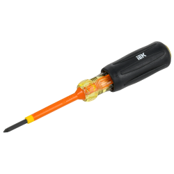 ARMA2L 5 Отвертка диэлектрическая PZ0х60 Т3 IEK