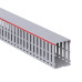 Короб перфорированный, серый RL12 60x80 Короб перфорированный, серый RL12 60x80