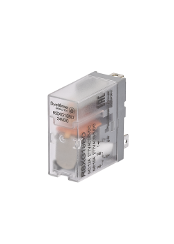 Реле 12A 1CO 24VDC