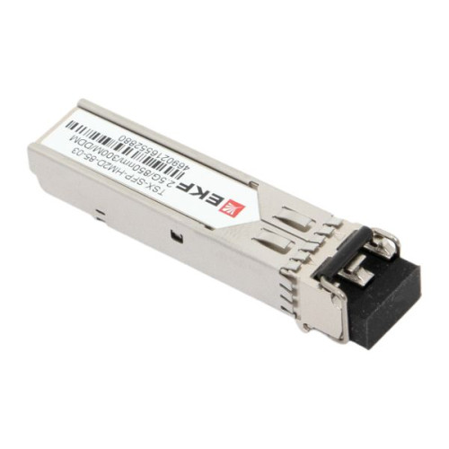 SFP модуль 2,5 Гбит двойное многомодовое оптоволокно 850нм 300м TSX EKF SFP модуль 2,5 Гбит двойное многомодовое оптоволокно 850нм 300м TSX EKF
