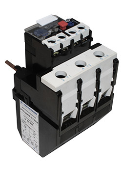 РТЛ-2057 УХЛ4  38,0-50,0А, 660/50Гц, 1з+1р, ручной возврат, IP20, реле электротепловое  (ЭТ)
