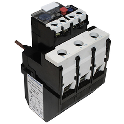 РТЛ-2055 УХЛ4  30,0-40,0А, 660/50Гц, 1з+1р, ручной возврат, IP20, реле электротепловое  (ЭТ)